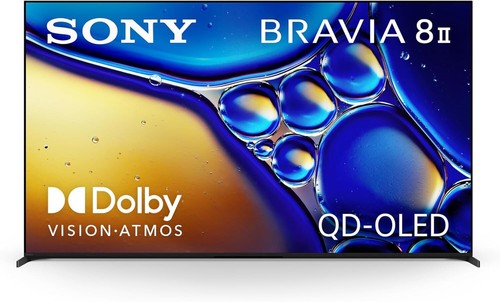 Sony 65xr80m2 bravia ii 65 - 8,