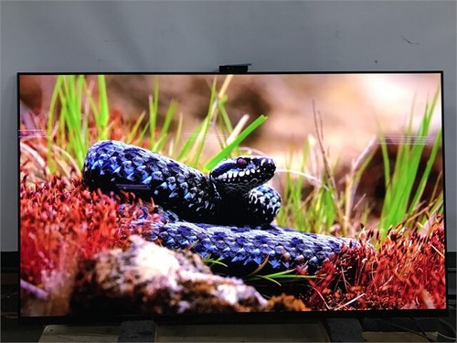 Scuffs sony bravia - bravia, a95k