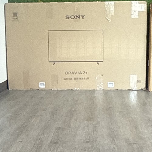 Sony bravia oled - bravia, ii
