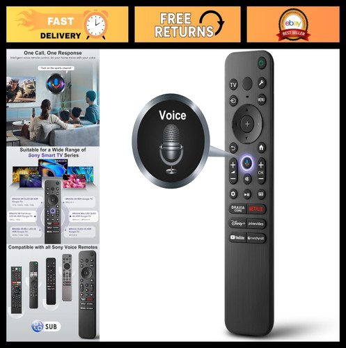 Replacement remote control - replacement,