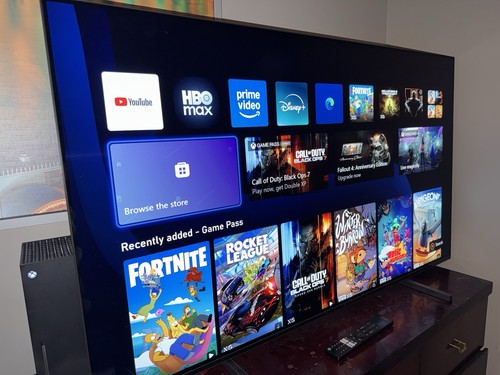 Sony bravia 55a80j - bravia, xr-55a80j