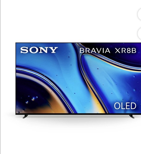 Sony bravia xr8b oled - bravia,