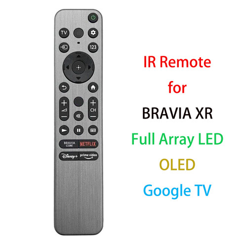 Remote control for - ir, sony