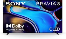 Sony BRAVIA 8 77" OLED 4K HDR