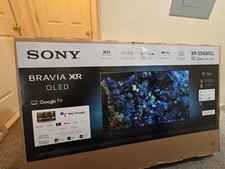 Sony Bravia XR - 55 A80CL Oled