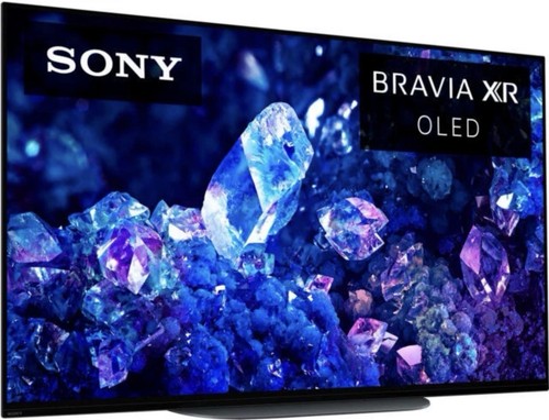 Sony bravia a90k - sony,