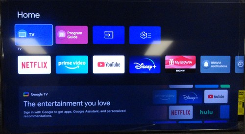 Sony bravia inches oled - bravia,