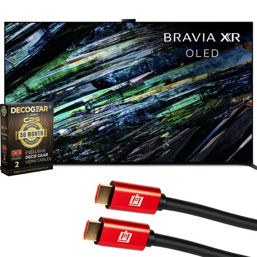 Sony bravia a95l inch - bravia, 77