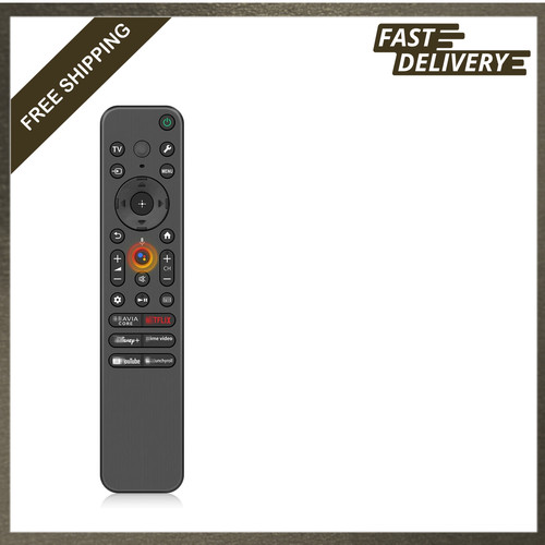 Voice remote control - remote,