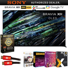 Sony BRAVIA XR A95L 77 inch