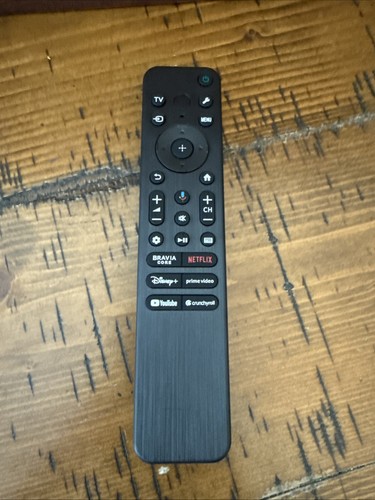 Replacement remote for - replacement, sony