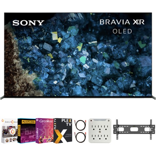 Sony bravia a80l - bravia, xr