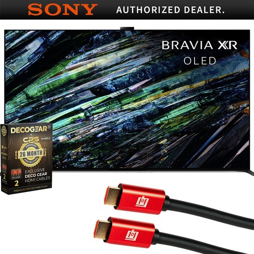 Sony bravia a95l inch - sony,