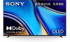Sony 77" BRAVIA XR8B OLED 4K