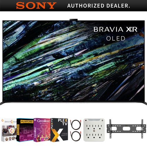 Sony bravia a95l - bravia,