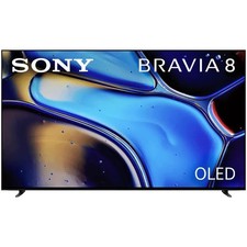 Sony BRAVIA 8 55" OLED 4K