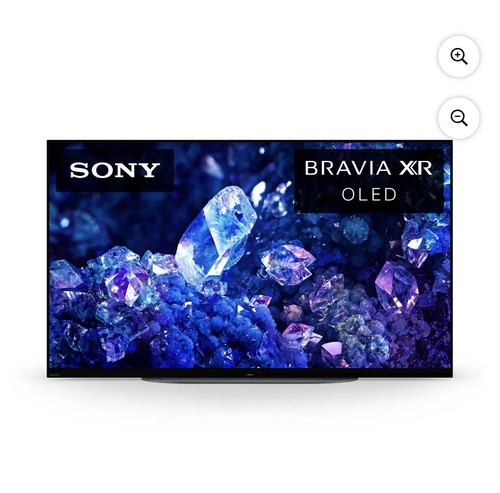 Sony bravia a90k 4k - sony, uhd