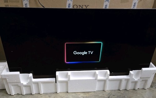 Sony bravia 55xr80 55 - sony, inch