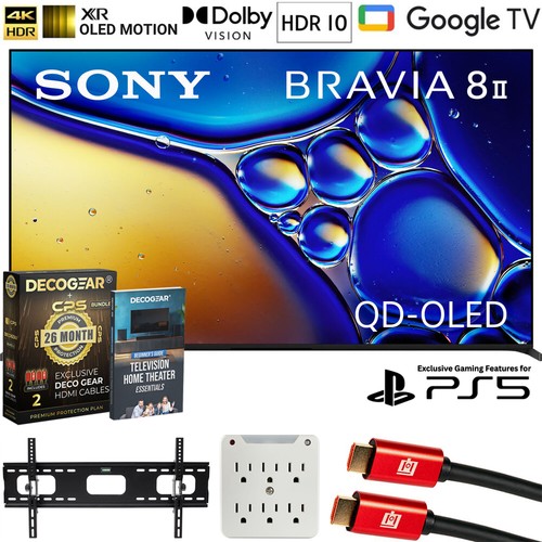Sony bravia qd - bravia, 65"