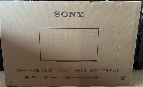 Sony bravia a90k 4k uhd - bravia,