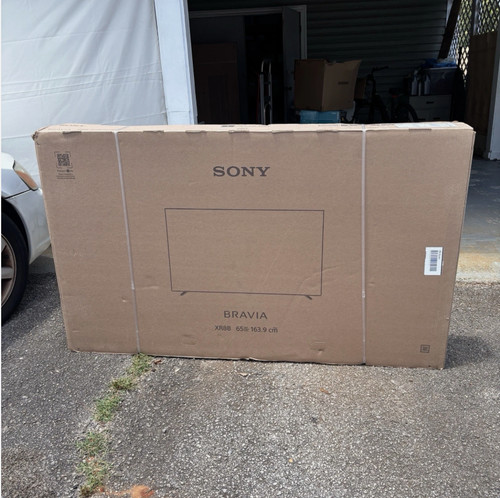 Sony k65xr8b bravia - bravia, 65