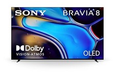 SONY 77" OLED 4K ULTRA HD TV