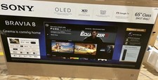 Sony - 65" Class BRAVIA 8 OLED
