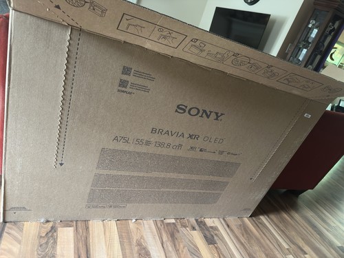 Sony bravia a75l series - sony, xr