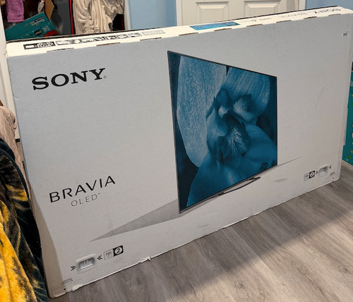 Sony xbr 55a8g - sony, bravia