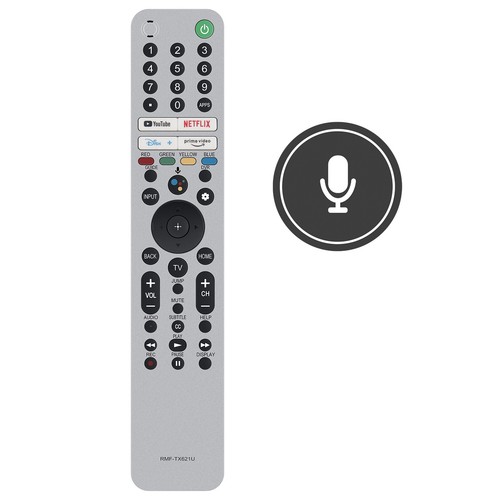 New rmf tx621u replace - rmf-tx621u, voice