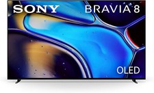 Sony BRAVIA 8 65" Class OLED