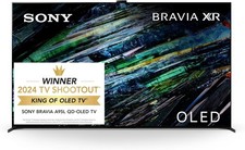 Sony BRAVIA XR 77" A95L 4K
