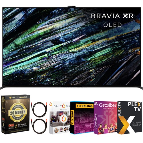 Sony bravia a95l 4k - a95l,